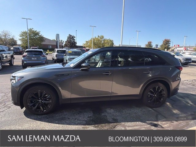 Used 2025 Gray Mazda Premium image 10