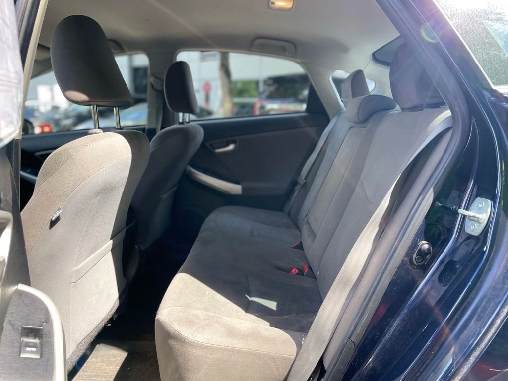 Used 2015 Nautical Blue Metallic Toyota Two image 18