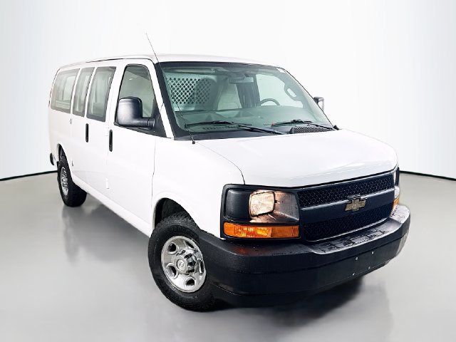 2017 Chevrolet Express Cargo
