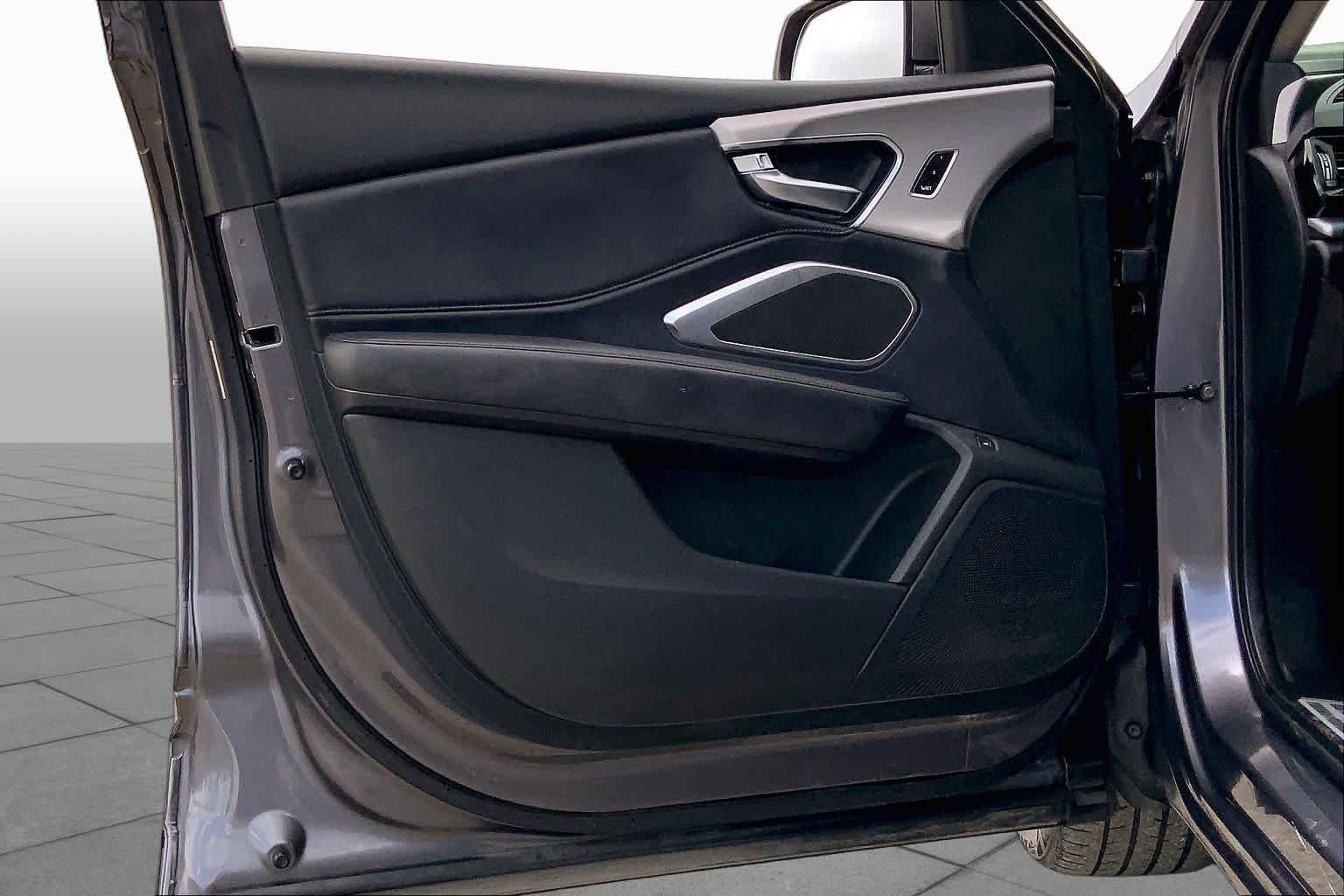 Used 2019 Modern Steel Metallic Acura  image 21