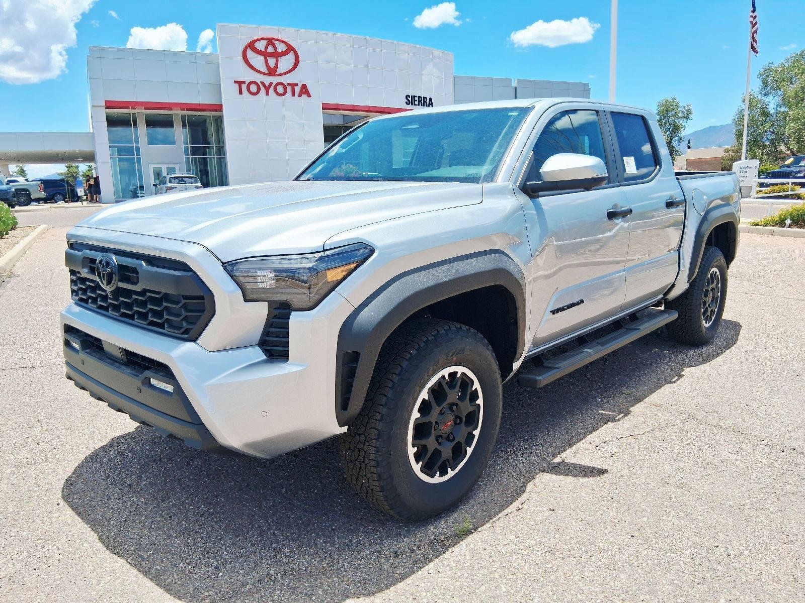 2026 Toyota Tacoma  TRD Off-Road