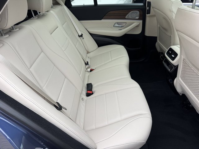 New 2026 Twilight Blue Metallic Mercedes-Benz GLE 450 image 5