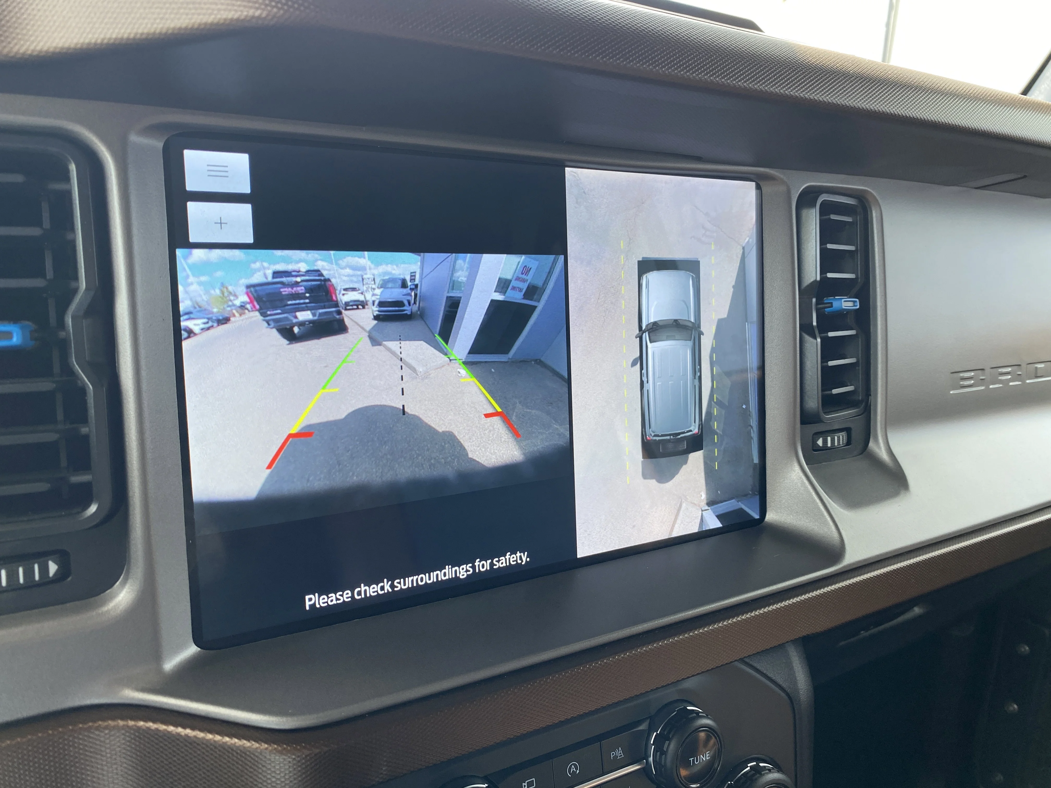 Certified Used 2021 Gray Ford Base 4 Door Advanced 4x4 * SOFT TOP * 2 TONE LEATHER * NAVIGATION * image 16
