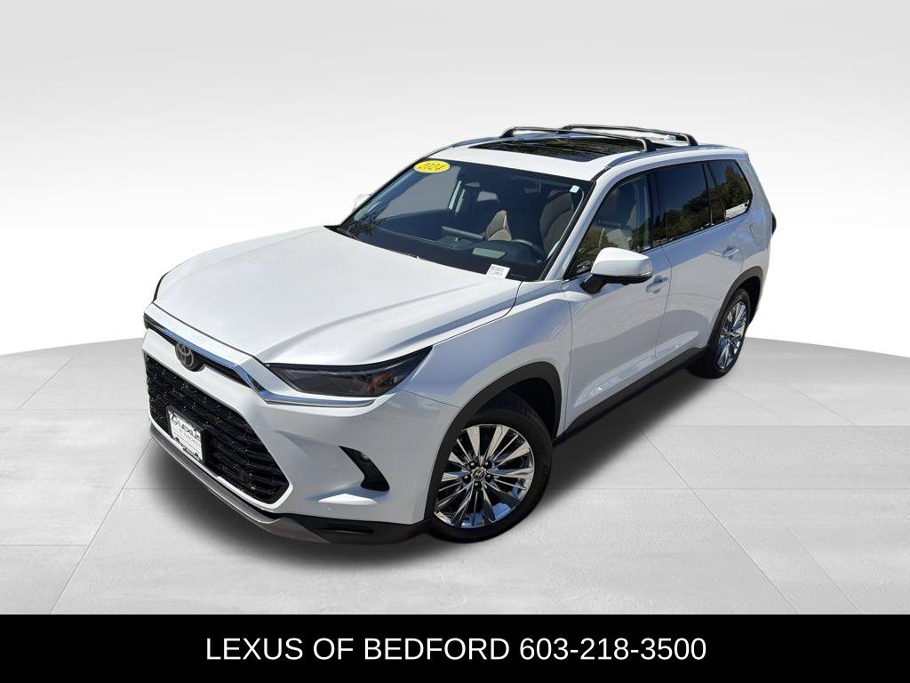 2024 Toyota Grand Highlander