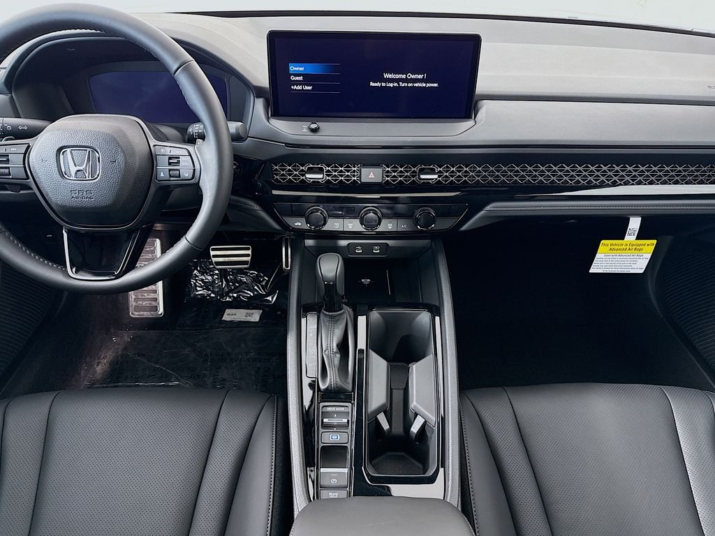 2026 Honda Accord Hybrid Sport-L - Photo 15