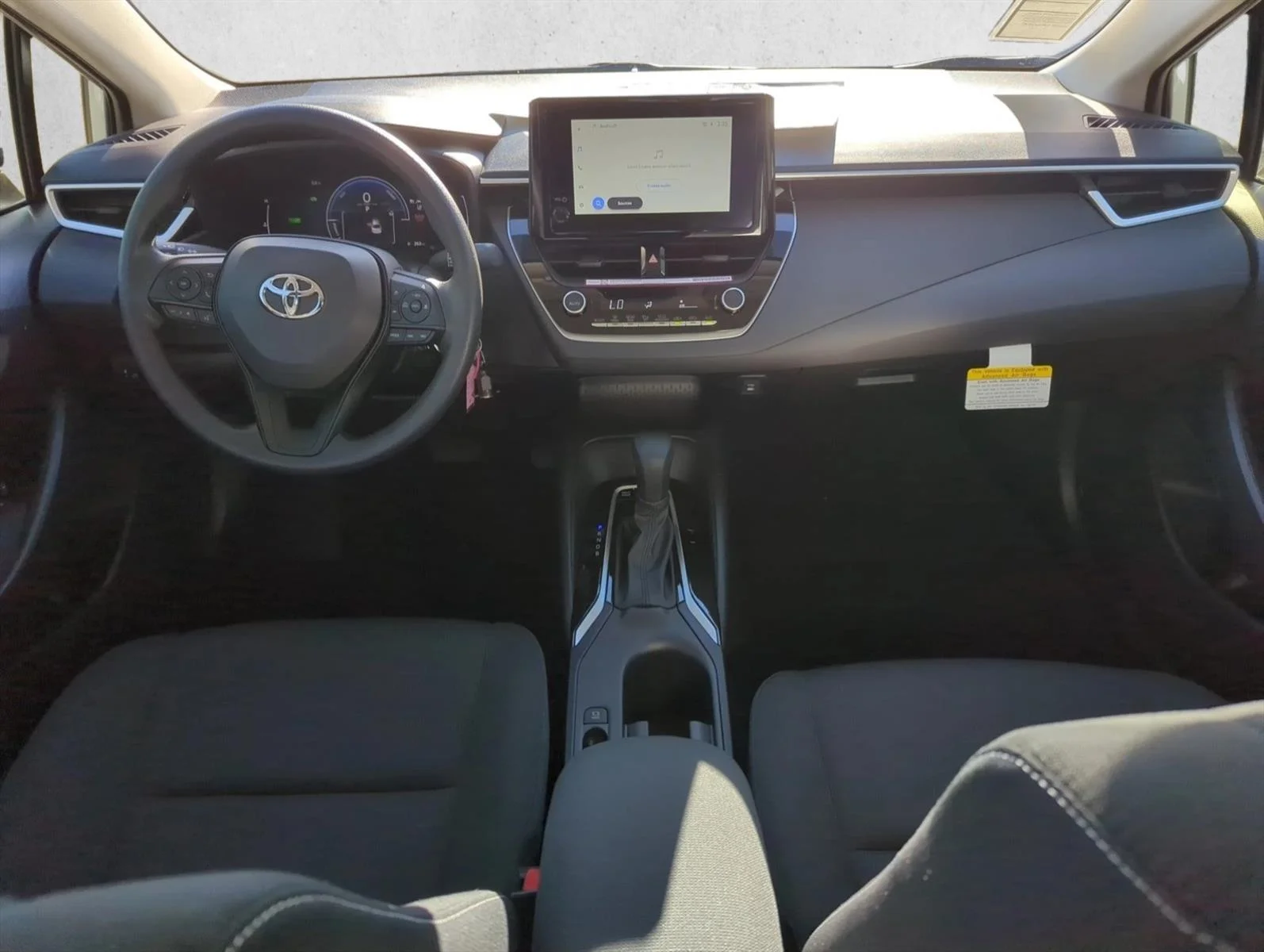 Used 2026 Windchill Toyota Hybrid LE image 24