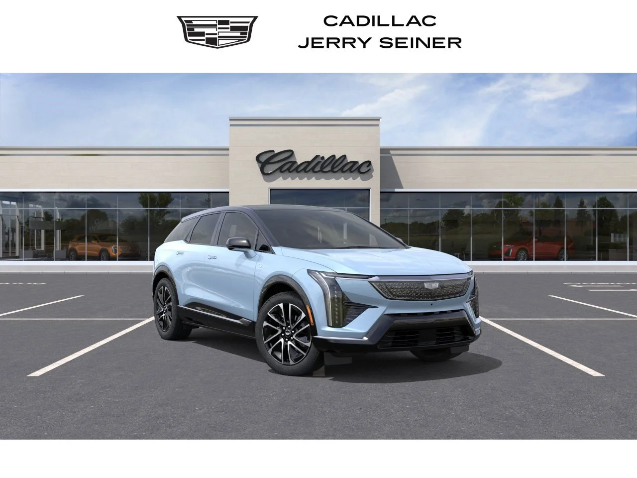 2026 Cadillac Optiq Premium Sport AWD's photo