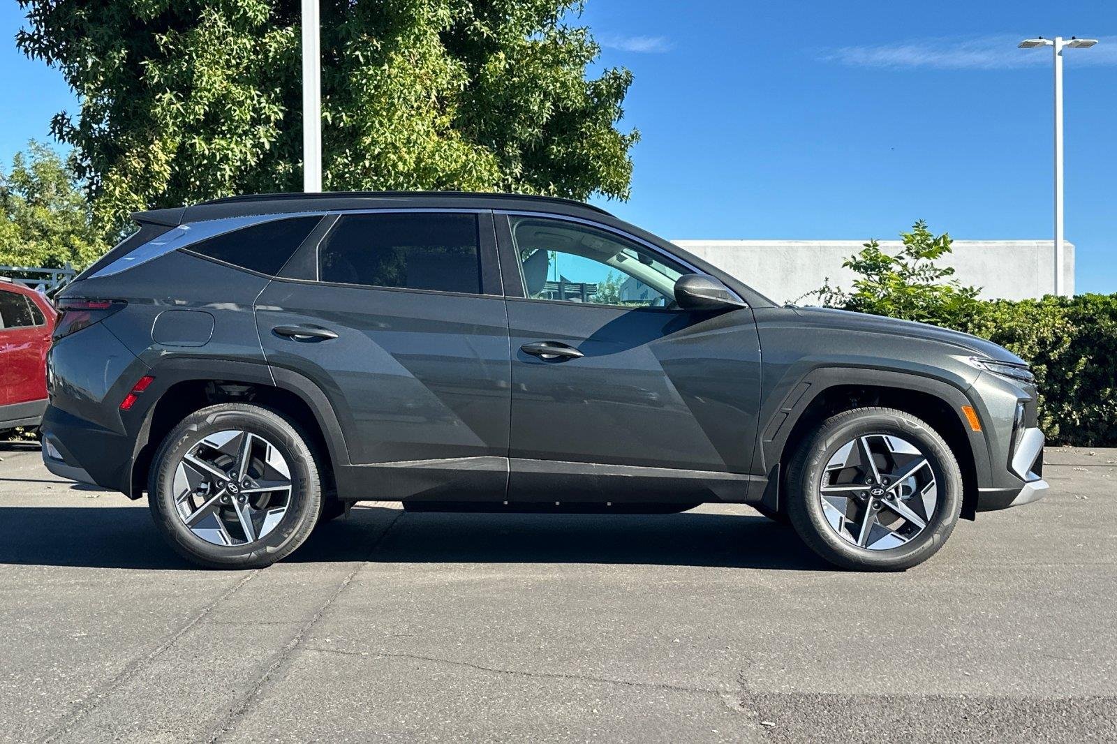 New 2026 Amazon Gray Hyundai SEL image 20