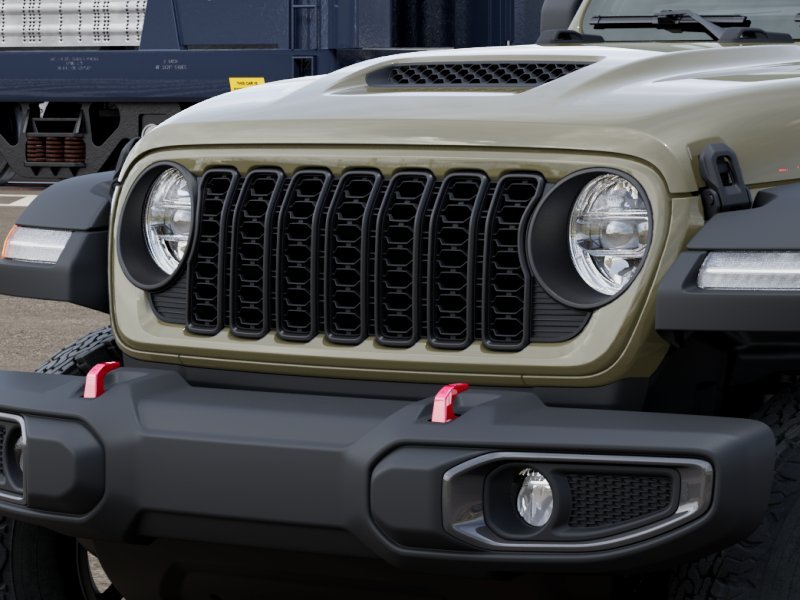 New 2026 41 Exterior Paint Jeep Rubicon image 7