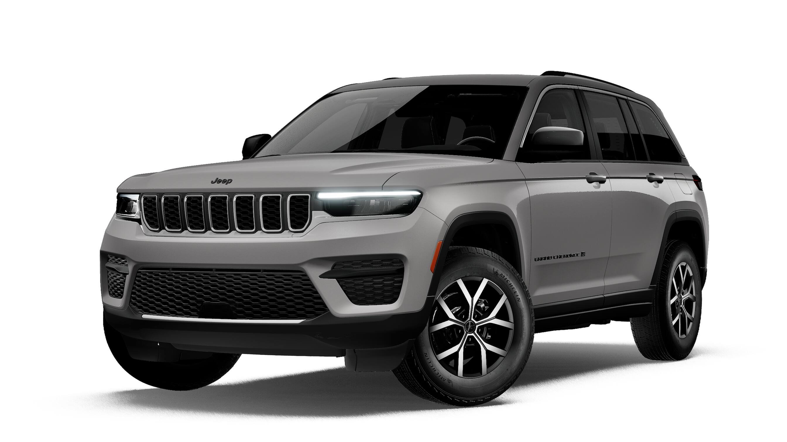 New 2027 Sting-Gray Clear-Coat Paint Jeep Laredo image 27