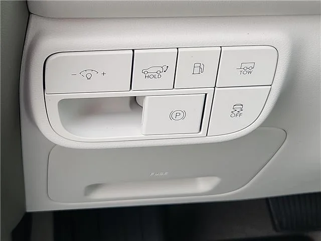 New 2026 Creamy White Pearl Hyundai Blue SEL image 12