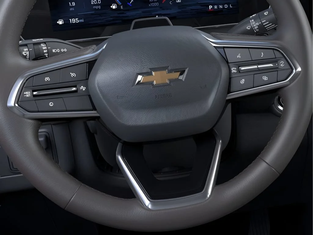 New 2026 Black Chevrolet Premier image 13