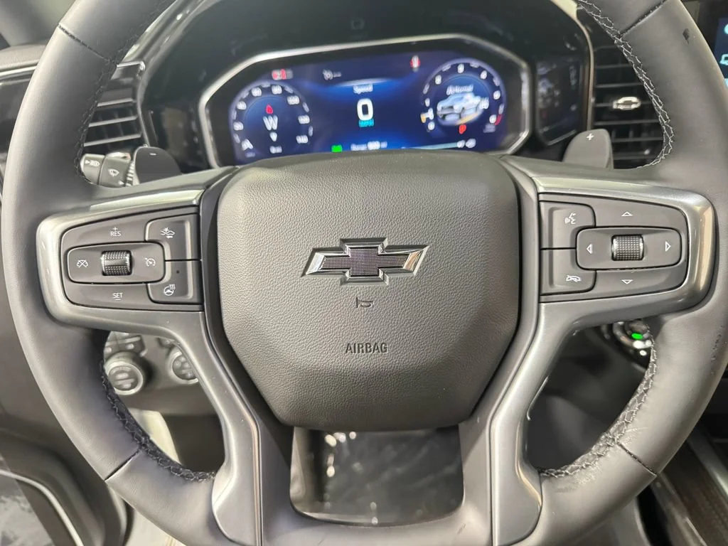 New 2026 Summit White Chevrolet LT Trail Boss image 15