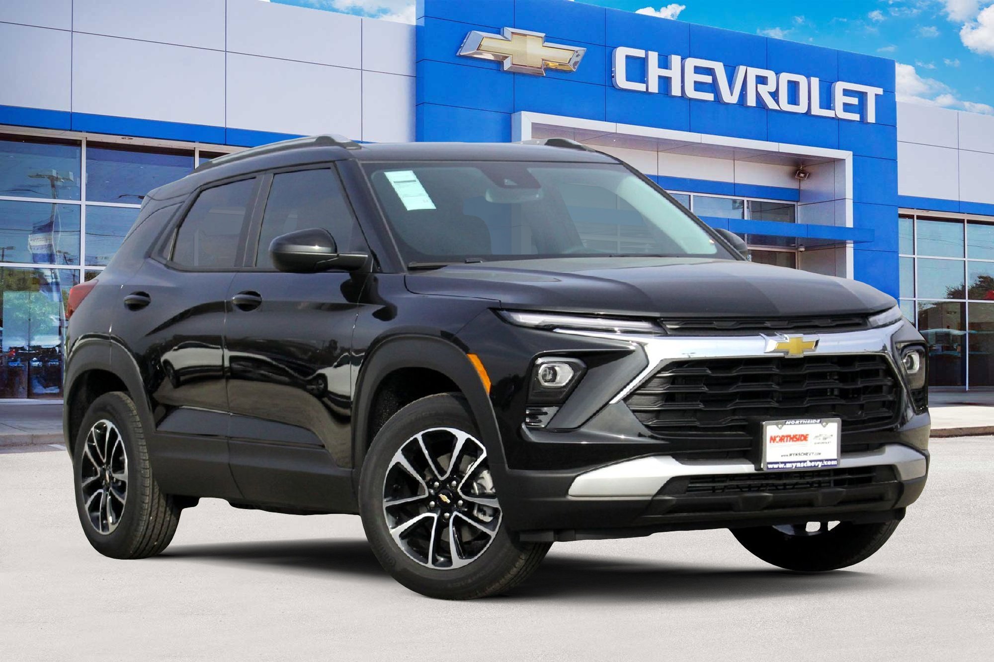 2026 Chevrolet Trailblazer