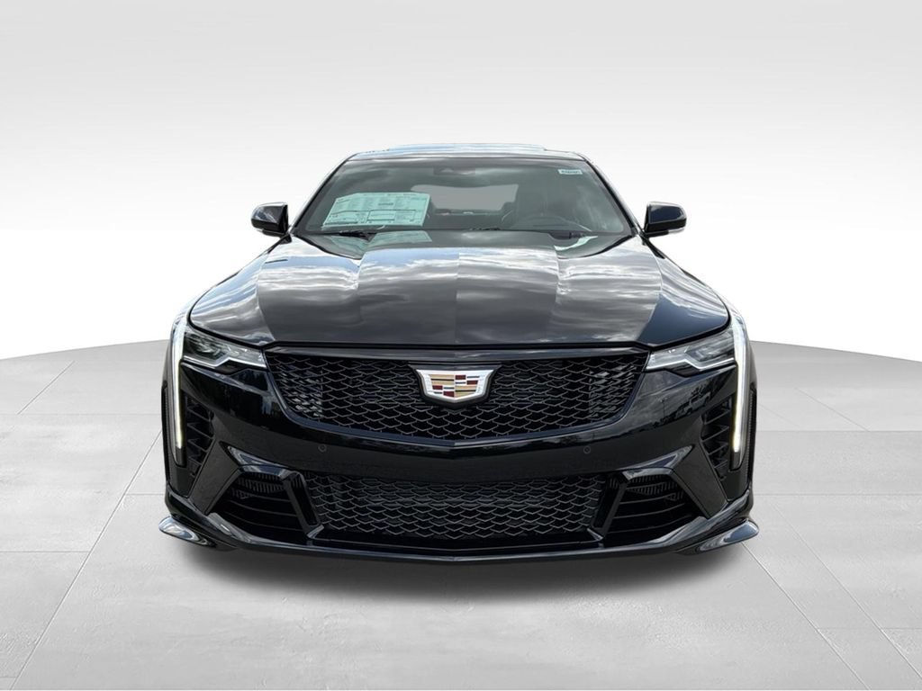 New 2026 Black Raven Cadillac V-Series Blackwing image 9