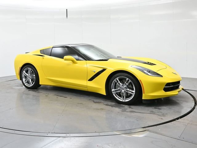 2017 Chevrolet Corvette Stingray Coupe 3LT's photo
