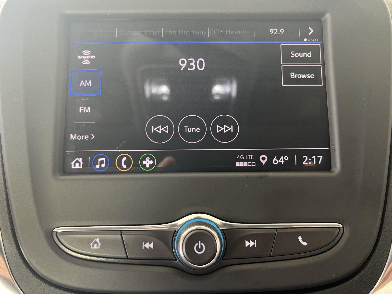Used 2024 Sterling Gray Metallic Chevrolet LS image 29