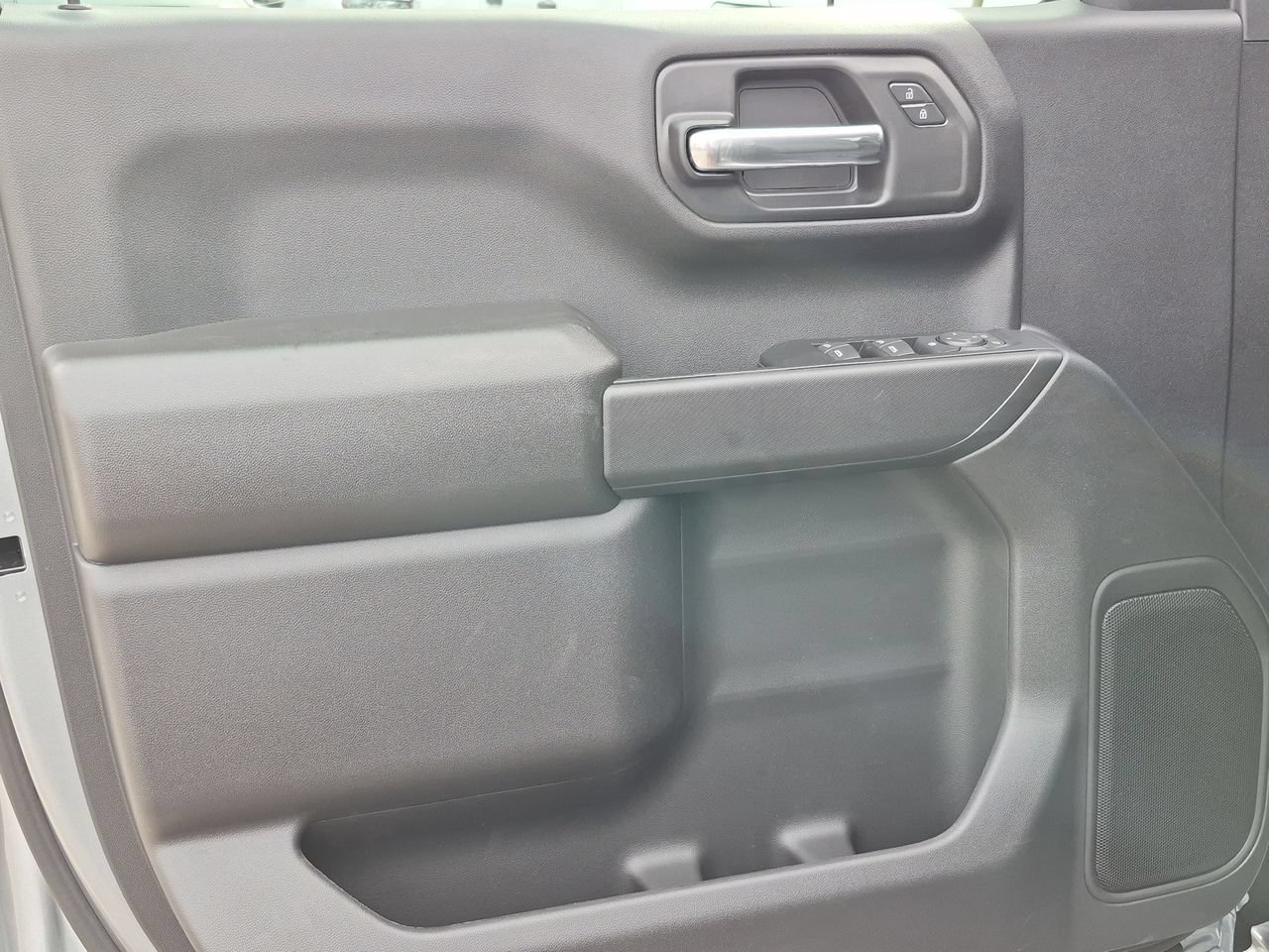 New 2026 Sterling Gray Metallic Chevrolet Custom image 21