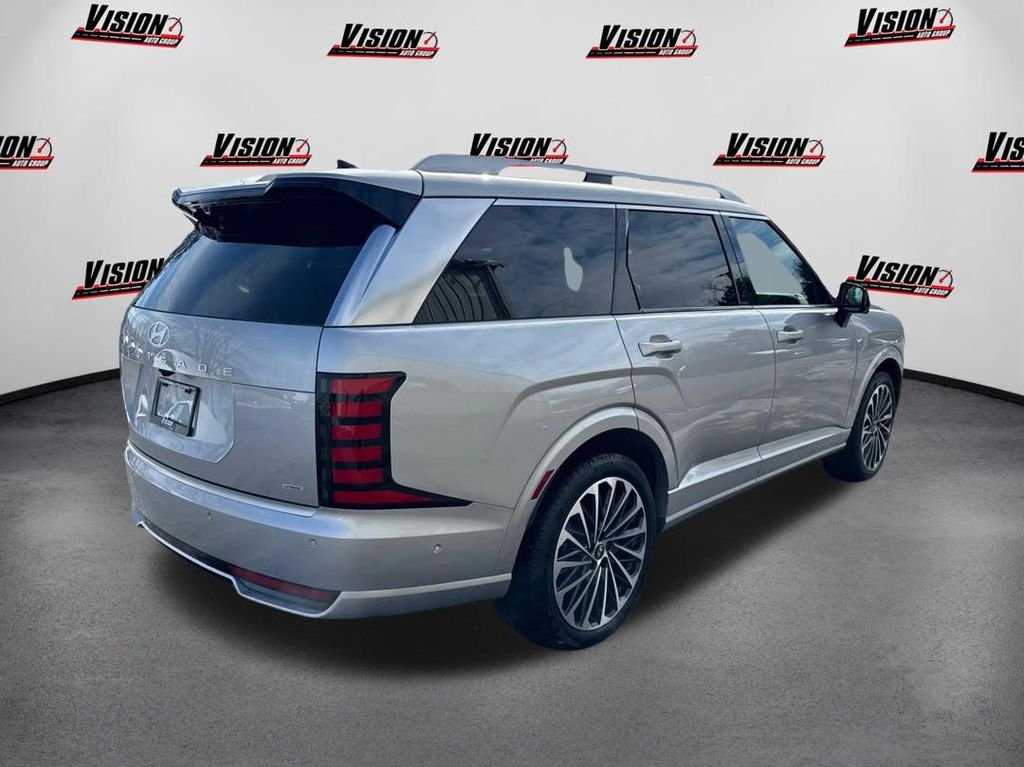 Used 2026 Silver Hyundai Calligraphy image 5