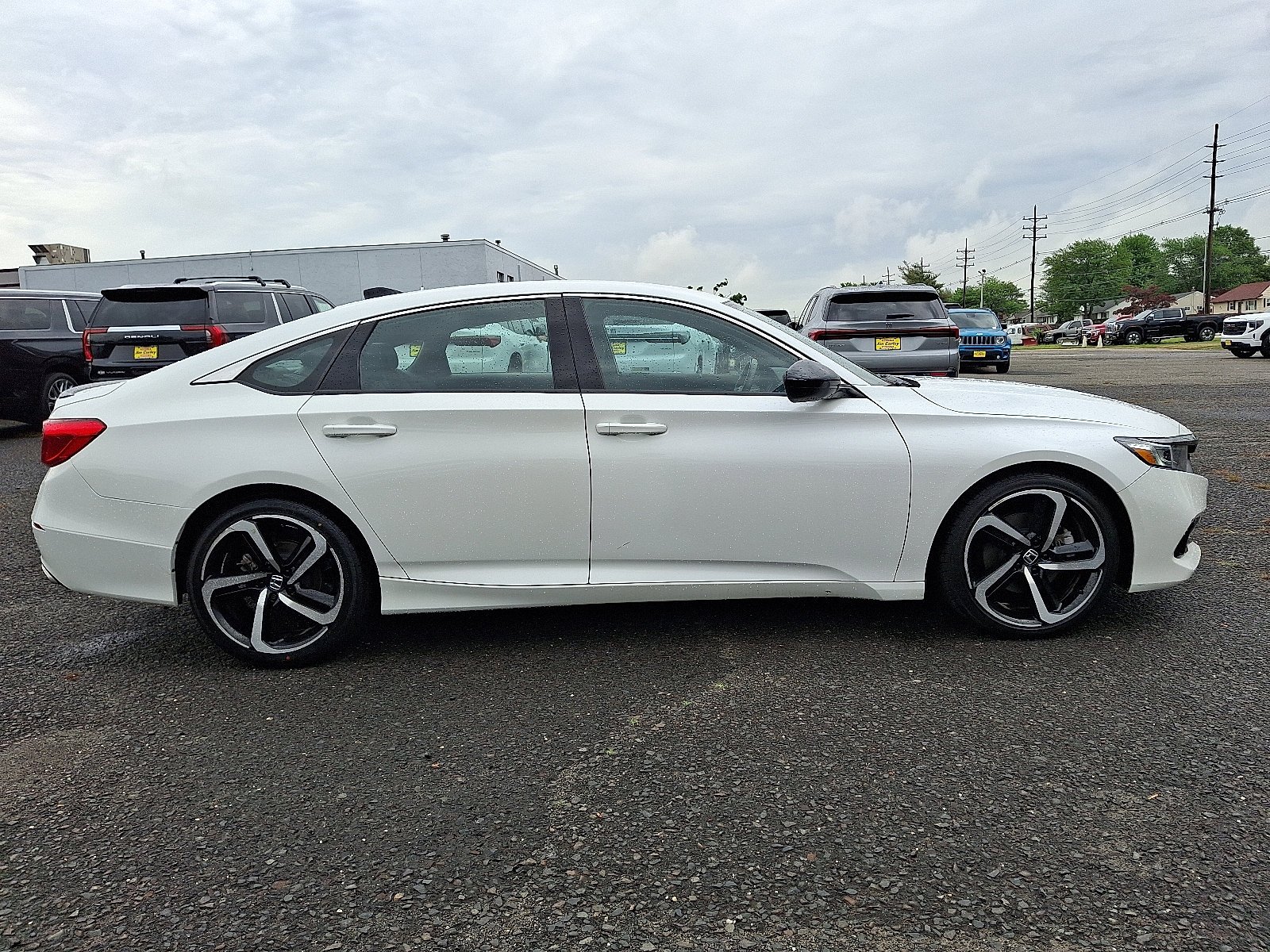 2022 Honda Accord Sport - Photo 8