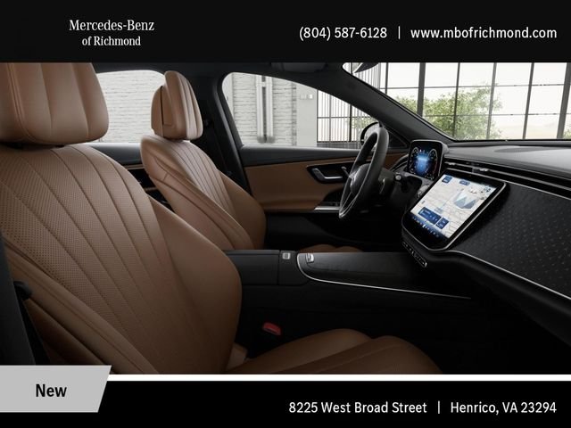 New 2026 Obsidian Black Metallic Mercedes-Benz E 450 image 4