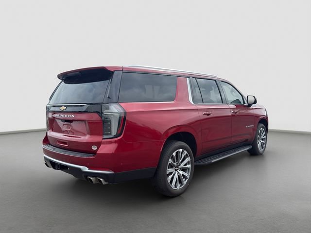 2025 Chevrolet Suburban High Country - Photo 6