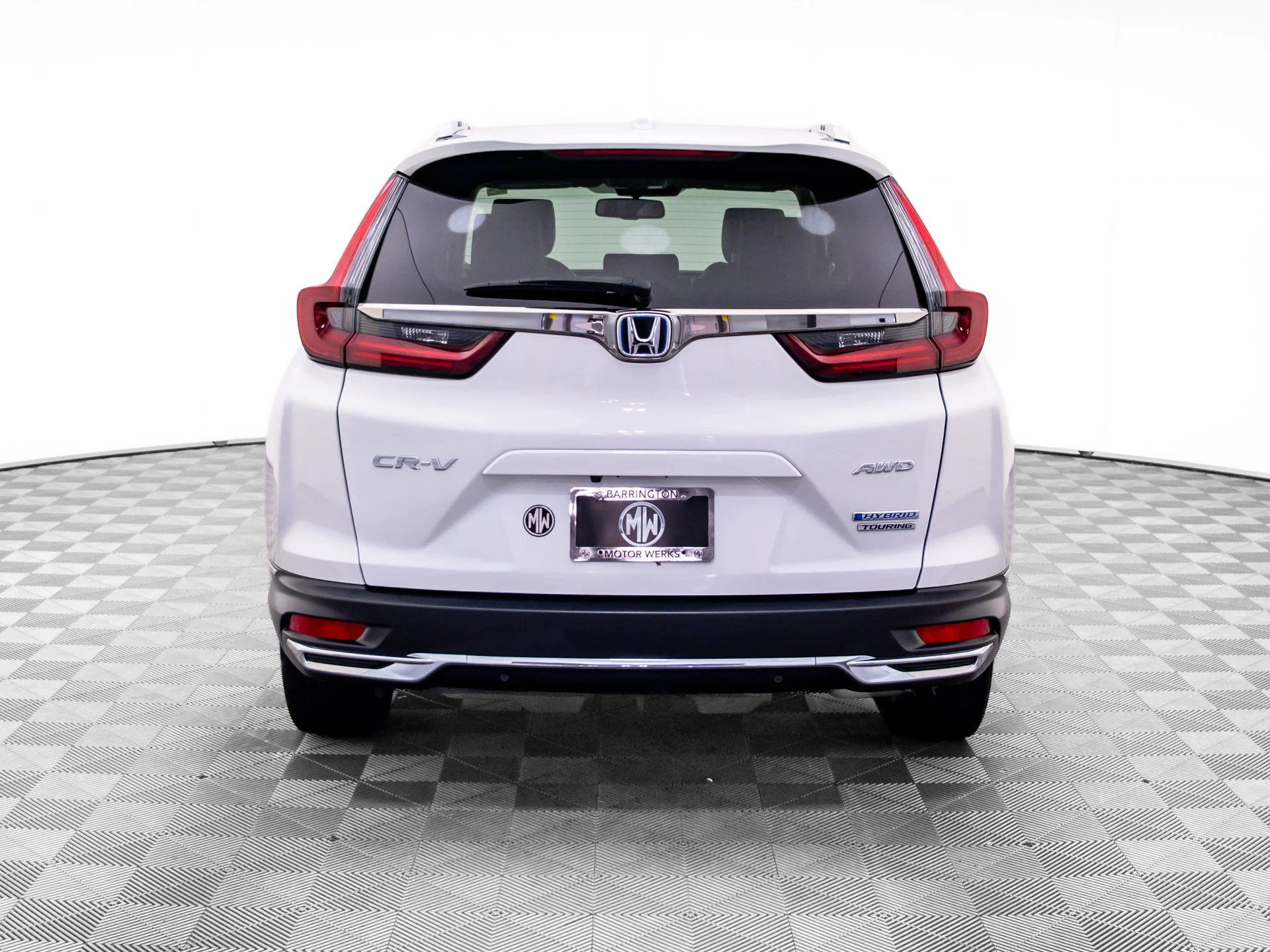 Used 2022  Honda Touring image 4