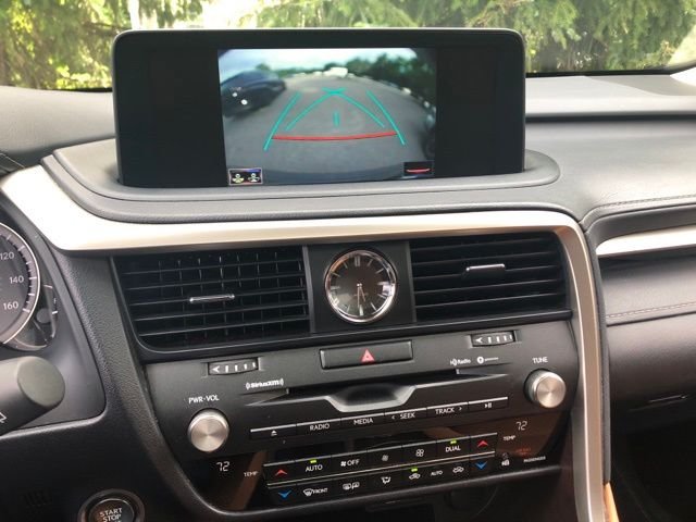 Used 2021 Black Lexus 350 image 29