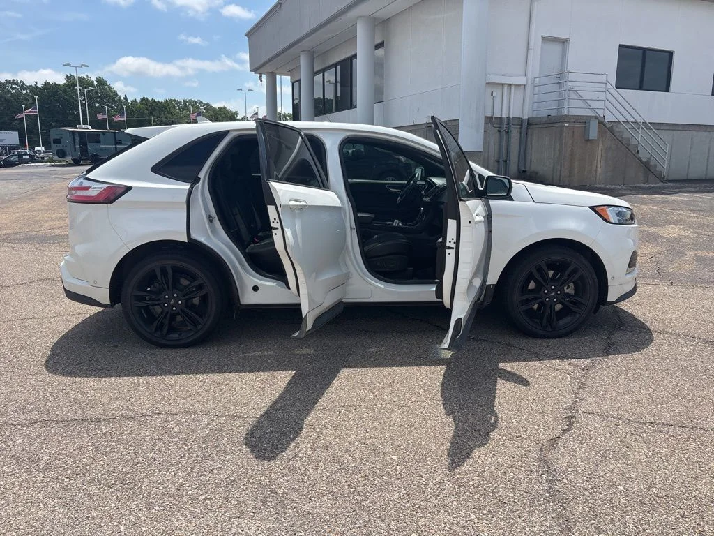 Used 2020 Star White Ford ST image 43