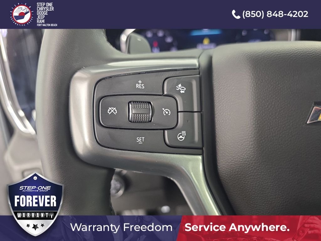 Used 2026 Gray Chevrolet LTZ image 20