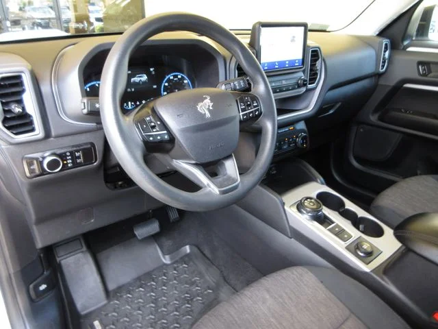 Certified Used 2023 Oxford White Ford Big Bend image 13