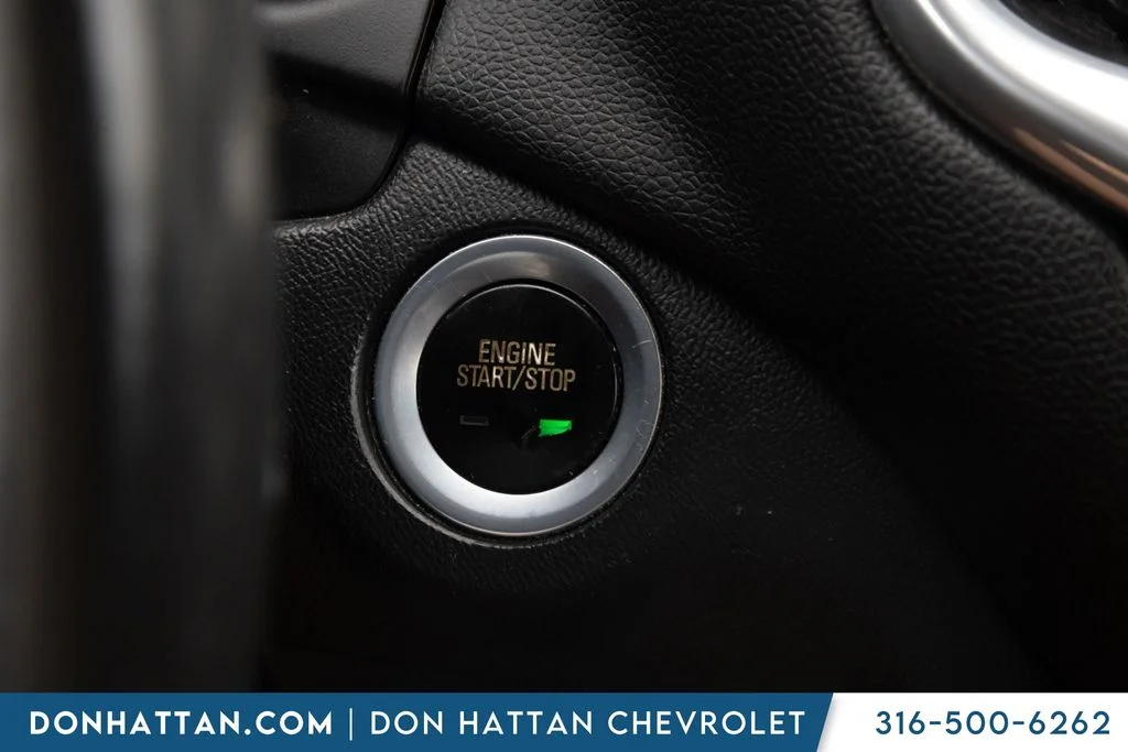 Used 2018 Gray Chevrolet LT image 13