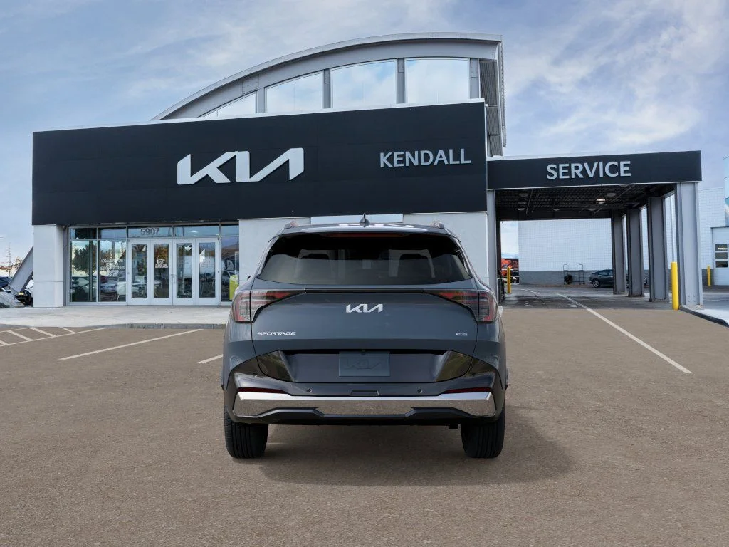New 2027 Heritage Blue Kia SX Prestige image 5