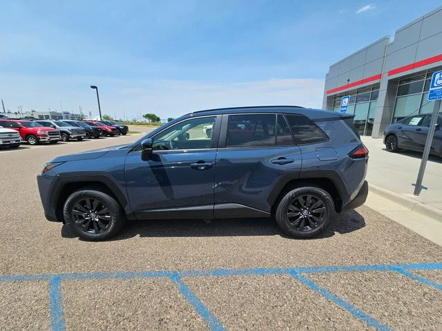 New 2026 Storm Cloud Toyota  XLE Premium image 9