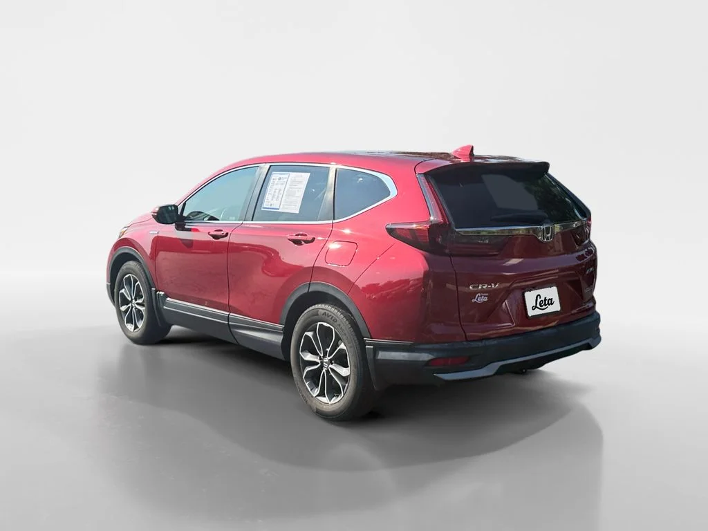 2021 Honda CR-V EX-L - Photo 6