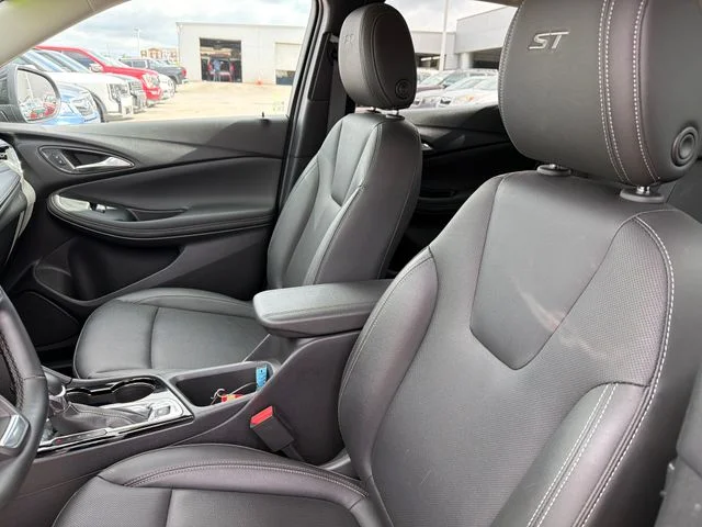 Used 2024 Black Buick Sport Touring image 19