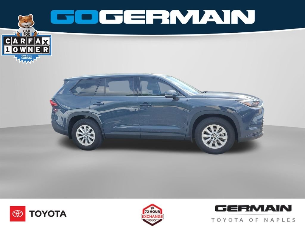 Certified Used 2024 White Toyota XLE image 7