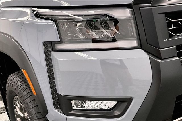 New 2026 Boulder Gray Pearl Nissan PRO-4X w/R Package image 15
