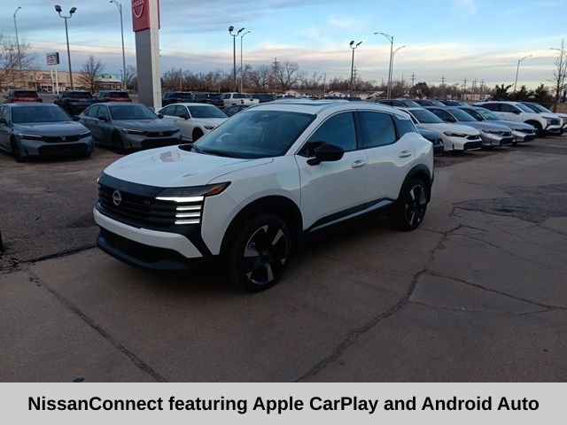 New 2026 Aspen White TriCoat Nissan SR image 9