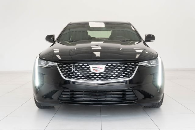 Used 2025 Black Cadillac Premium Luxury image 5