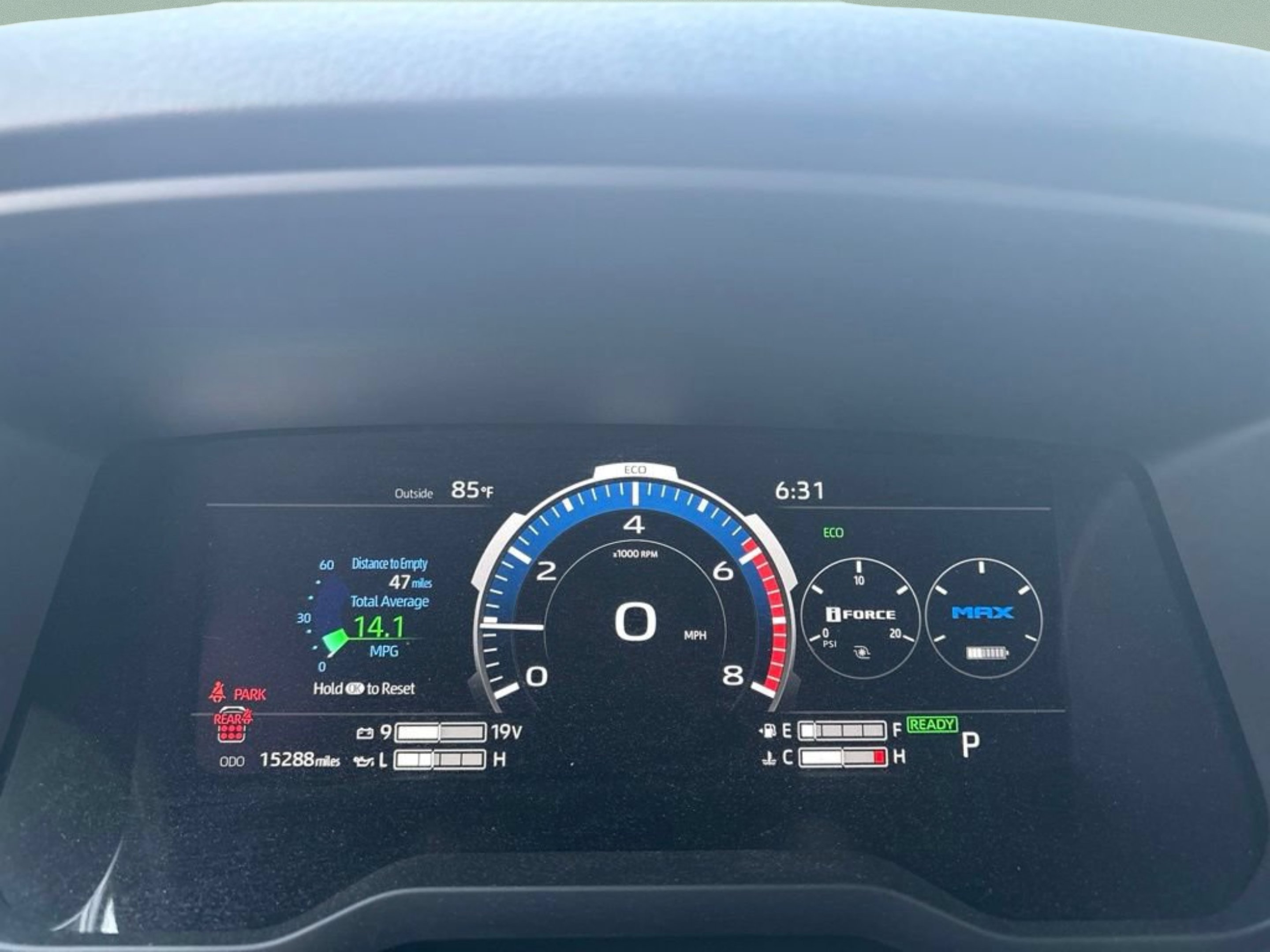 Certified Used 2026 Pearl Toyota Limited image 10