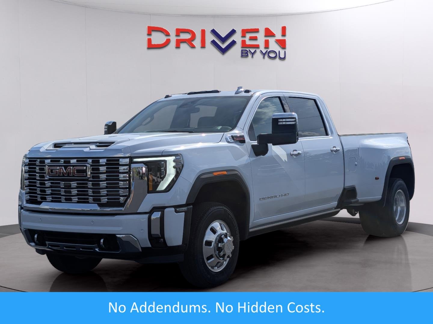 2026 GMC Sierra 4WD Crew Cab Long Box DRW Denali's photo