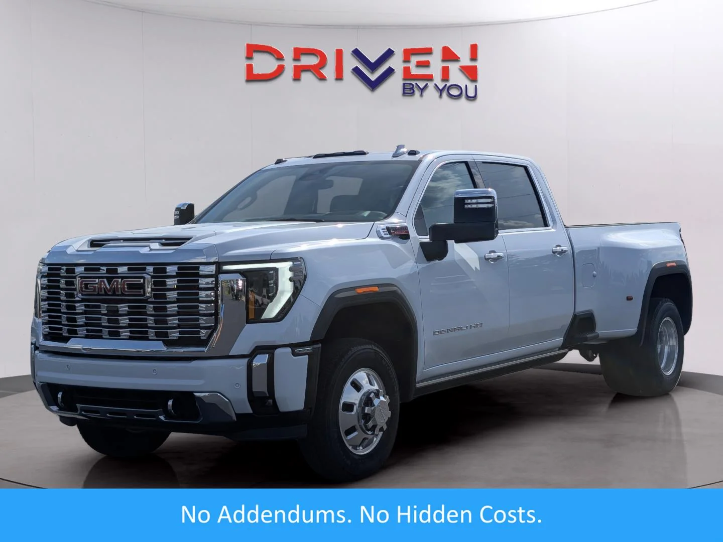 2026 GMC Sierra 4WD Crew Cab Long Box DRW Denali's photo