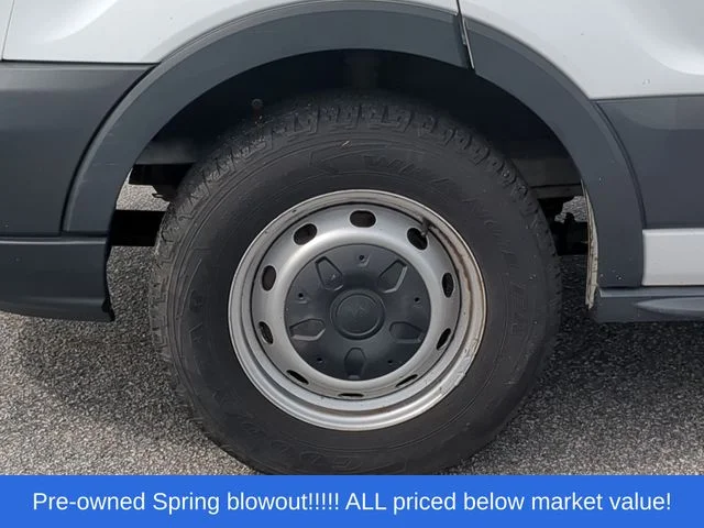Used 2018 White Ford XL Cargo image 18
