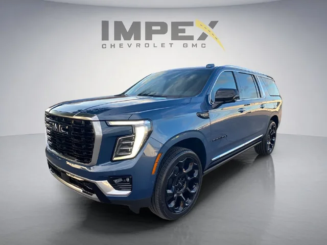 2026 GMC Yukon XL Denali