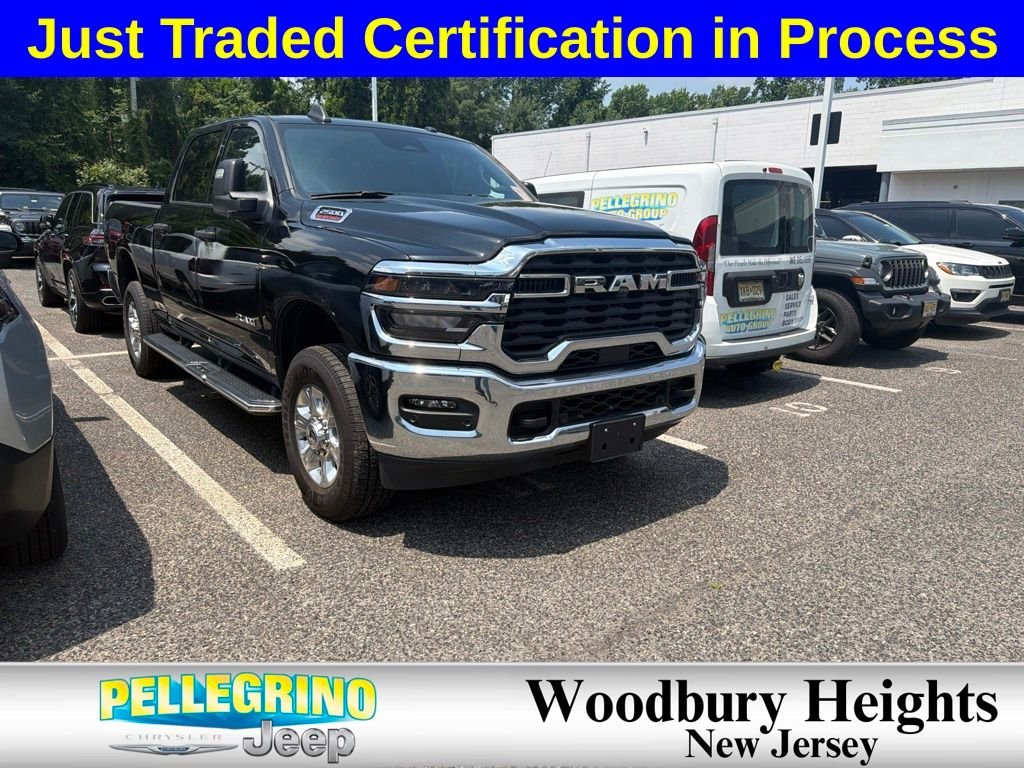 Certified Used 2025 Black Ram Big Horn image 3