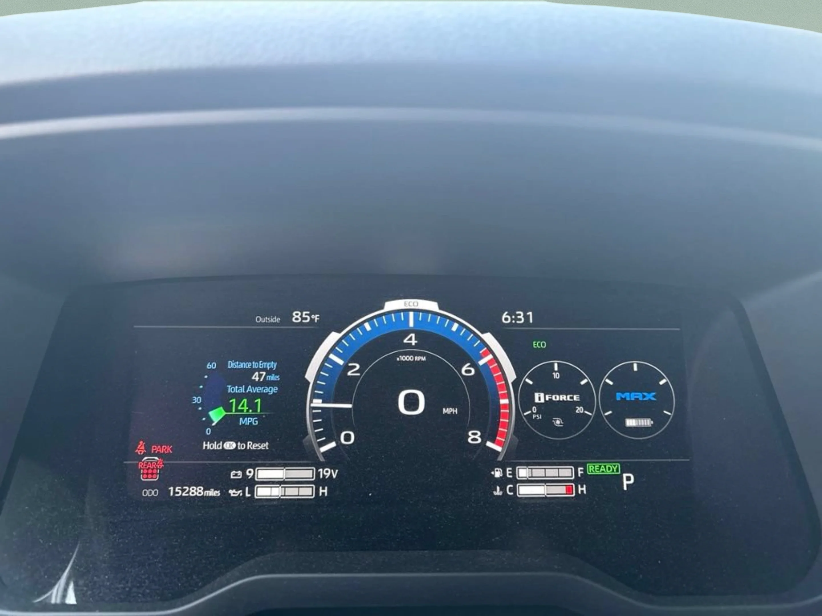 Used 2026 Pearl Toyota Limited image 10