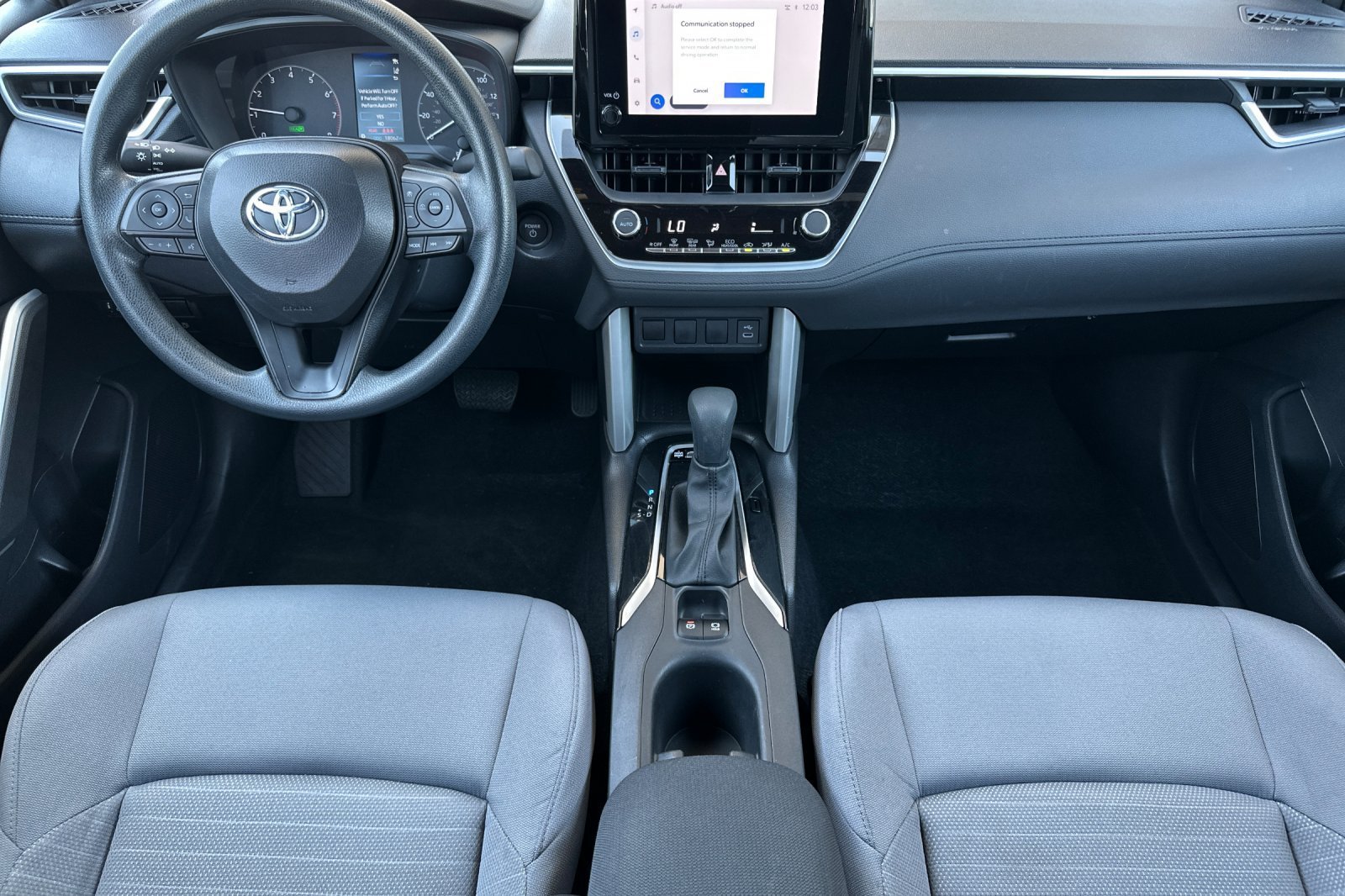 Used 2025 Sonic Silver Toyota Hybrid S image 13