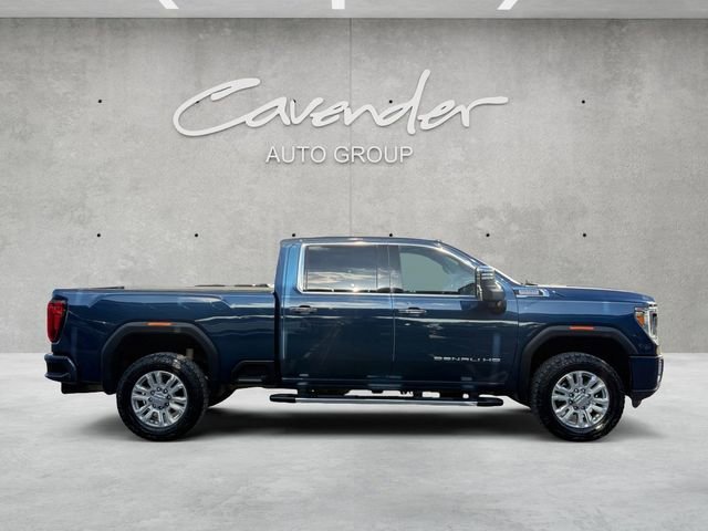 Used 2023 Pacific Blue Metallic GMC Denali image 17