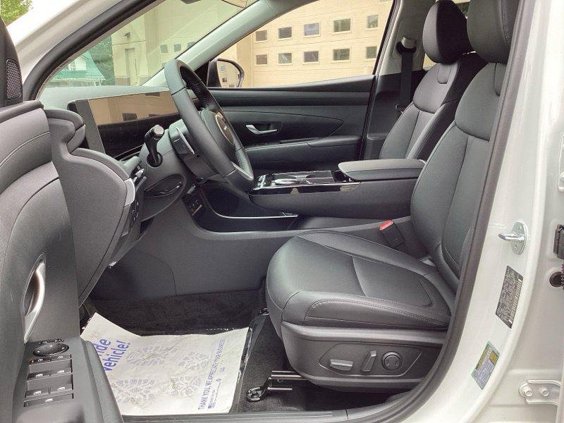New 2026 White Hyundai SEL Convenience image 20